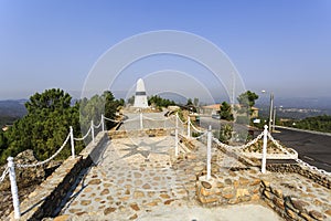 Vila de Rei Ã¢â¬â Geodetic Center of Portugal